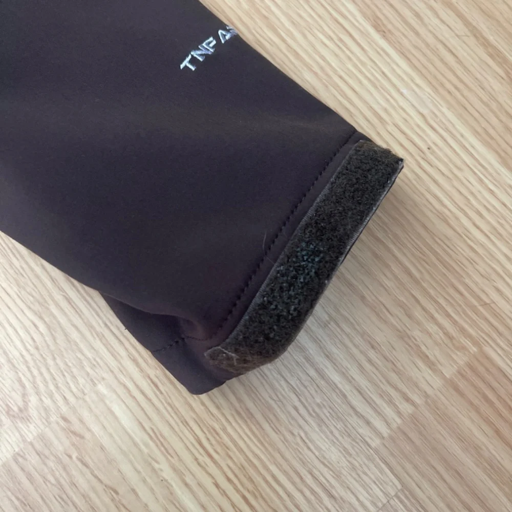 The North Face Mens Brown TNF Apex Fleece Lined Jacket Size XL - Picture 11 of 12